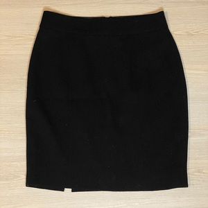 Pink Tartan Black Skirt